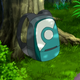 This bag, however, is too small. The benefit of becoming a Pokémon trainer is that you never have to lug around massive Chemistry textbooks.